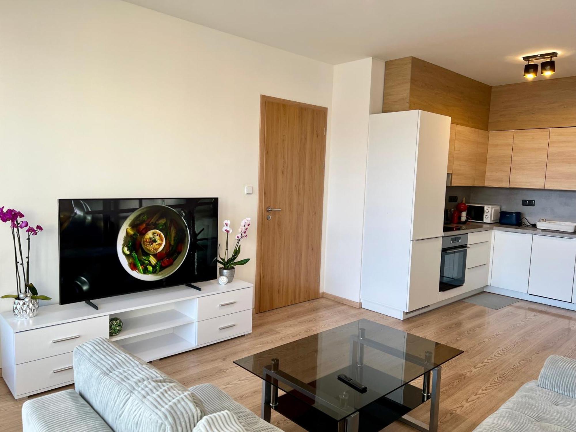 Appartement Tomas Apartment,free Parking-02 Arena *