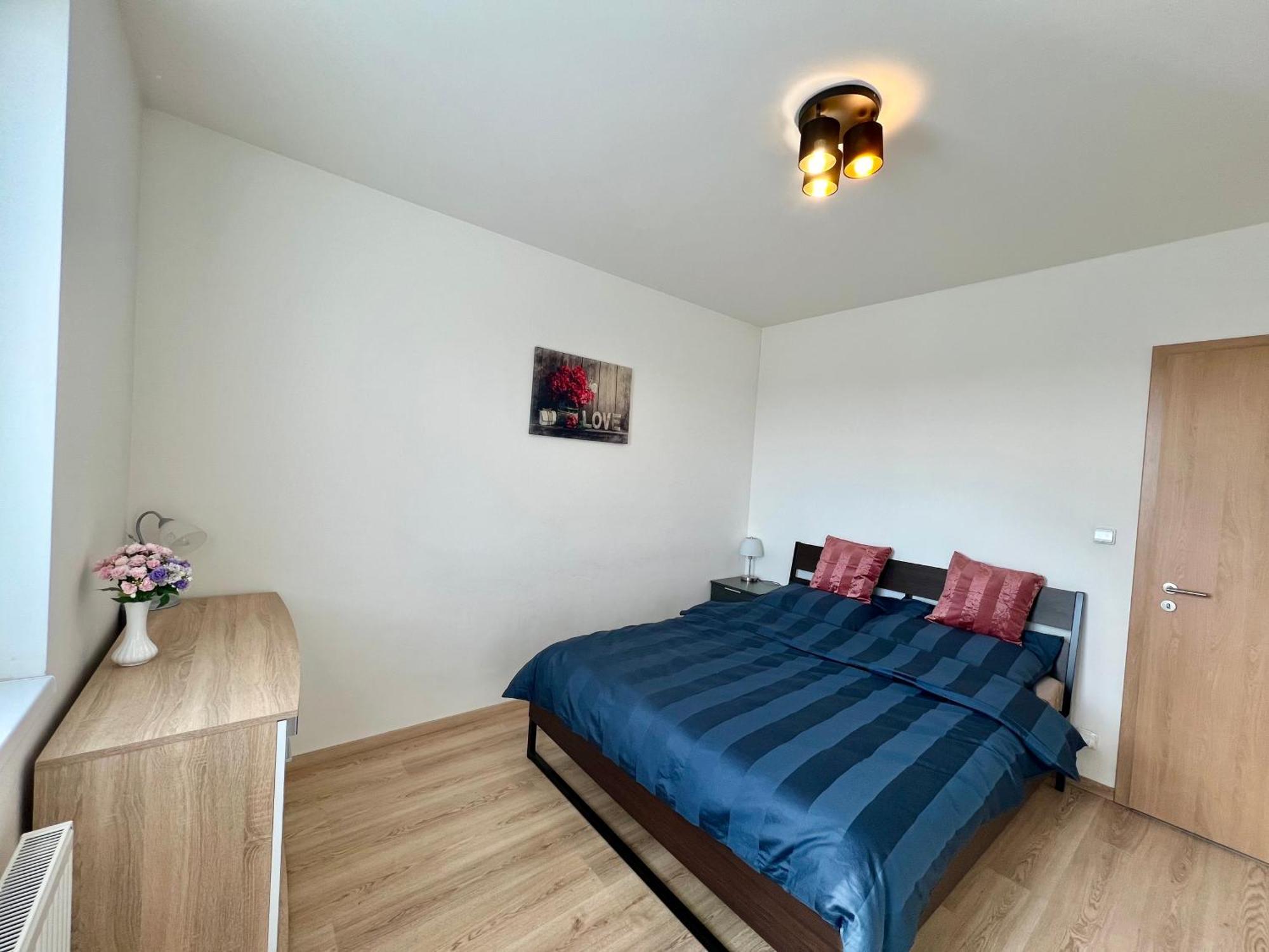 Tomas Apartment,free Parking-02 Arena Appartement Prague