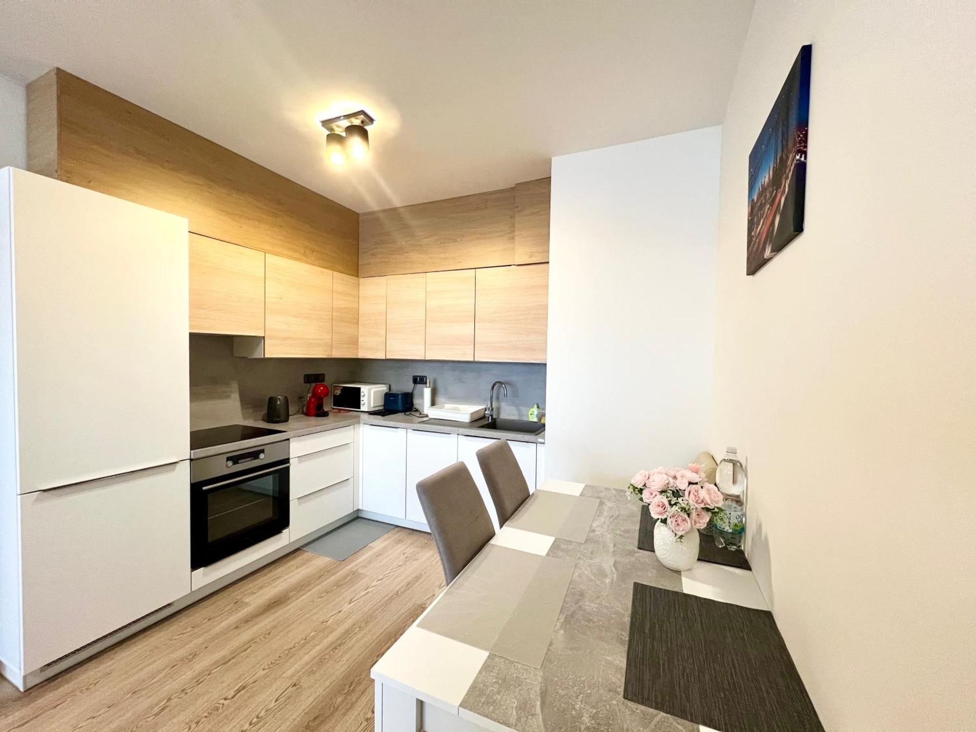 Appartement Tomas Apartment,free Parking-02 Arena *
